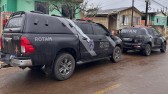 Polícias de Palmas prendem integrante de quadrilha de roubos e outro morre em confronto com a ROTAM
