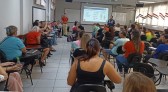 Profissionais da educação tem curso sobre primeiros socorros