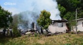 Saiba como ajudar a família que teve a casa destruída por incêndio