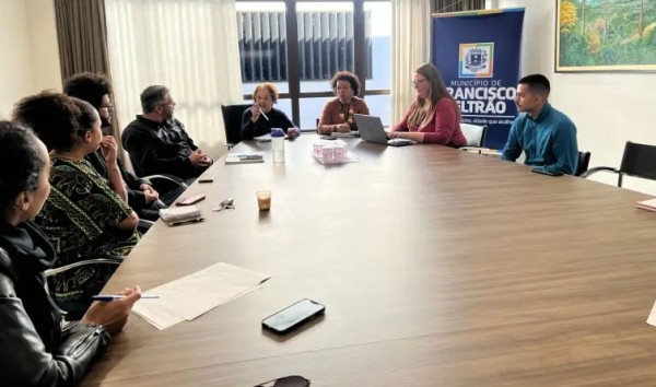 Município inicia organização das ações do Julho das Pretas