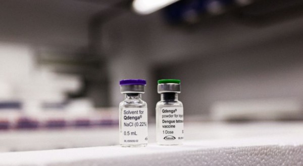 Paraná recebe primeiro lote de vacinas contra a dengue para atender 30 municípios