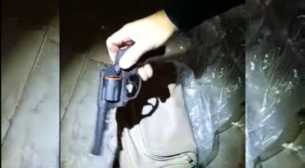 PC prende suspeito de homicídio qualificado em Francisco Beltrão e apreende arma do crime