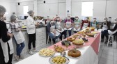 Curso aborda produção de alimentos sem glúten e lactose
