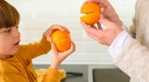 Como fortalecer a imunidade das crianças no inverno e nas férias com alimentação