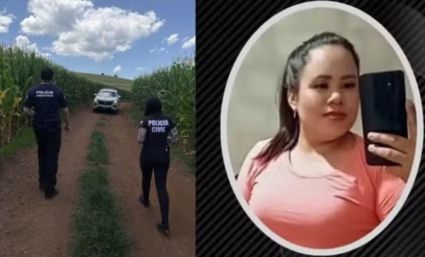 Suspeito de feminicídio é preso na Terra Indígena de Mangueirinha