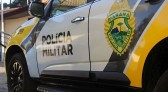 Mulher relata agressões do marido à PM, mas muda versão dos fatos na delegacia em São João