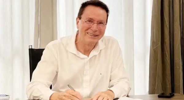 Pedron encaminha reajuste de 5,4% para servidores municipais