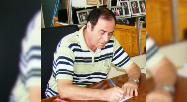 Prefeitura homenageia empresário Belmiro Ecker