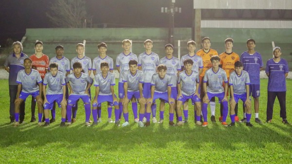 União Sub-17 vence Itapejara por 3 a 1 pela Copa Sul