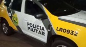 Homem com condenação por tráfico de drogas é preso pela Polícia Militar