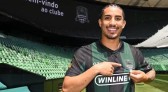 De Marmeleiro para o futebol europeu: Christian é anunciado pelo Krasnodar, da Rússia