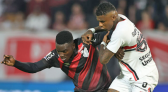 Athletico vence o São Paulo de virada e termina o primeiro turno em terceiro lugar
