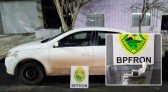 Homem é preso com revólver calibre .38 durante operação do BPFRON