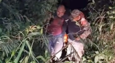 Homem é encontrado vivo após passar vários dias perdido em mata na Argentina