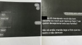 Professor do Paraná é investigado após pedir fotos íntimas de aluna de 15 anos e ameaçá-la com reprovação