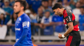 Flamengo busca empate com Cruzeiro e leva decisão das oitavas da Libertadores para o Maracanã