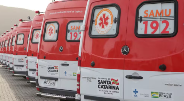 Bebê de 45 dias morre após possível superdosagem de medicamento em hospital de SC