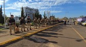Operação internacional reforça segurança nas fronteiras entre Argentina, Brasil e Paraguai