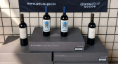 Homem é preso com 68 garrafas de vinho argentino
