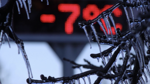 Duas massas de ar polar vão ‘congelar’ o Brasil no fim de semana; veja onde a onda de frio pode chegar a -7°C