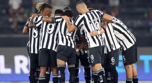 Botafogo vence, mas é eliminado pelo Cienciano na Sul-Americana