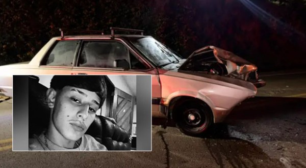 Motociclista morre em colisão frontal e motorista é preso por embriaguez