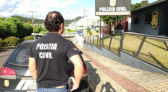 Polícia Civil investiga homem que relatou ter sido sequestrado