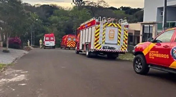 Corpo encontrado no Rio Santa Rosa pode ser de homem desaparecido