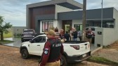 Brasileiros procurados por homicídio e tráfico de drogas são presos durante operação