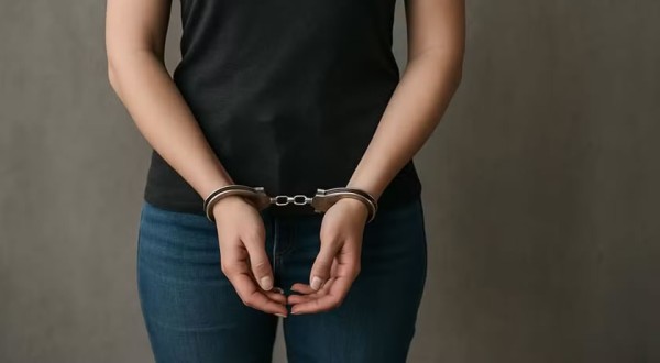 Mulher é presa com cocaína e balança de precisão durante operação