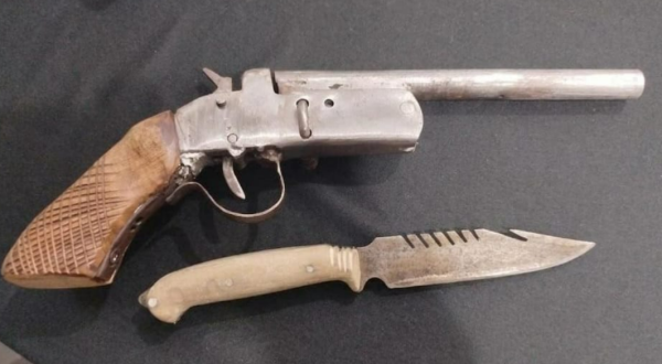 PM atende ocorrências de violência doméstica, ameaça e porte ilegal de arma no Extremo Oeste