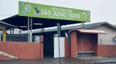 Temporal com granizo danifica cerca de 300 imóveis e suspende aulas