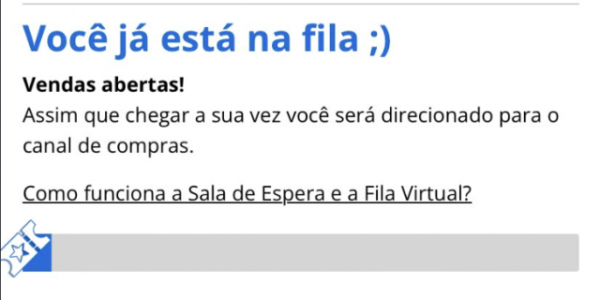 Governo cria novas regras para venda de ingressos e combate ao cambismo digital