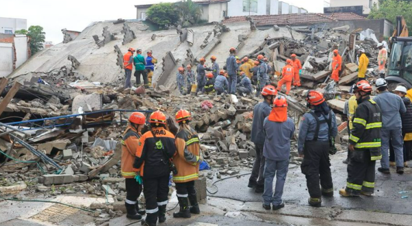 Temporais deixam oito mortos e um desaparecido em São Paulo