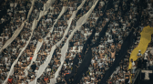 Atlético elimina o Santos nos pênaltis e avança à semifinal da Sul-Americana