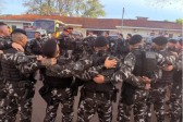 Novo Pelotão de Choque reforça segurança no Sudoeste