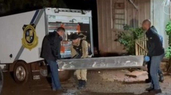 Homem ataca policial com tesoura e morre após ser baleado em Arapongas