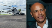 Cantor Rick está entre ocupantes de helicóptero desaparecido