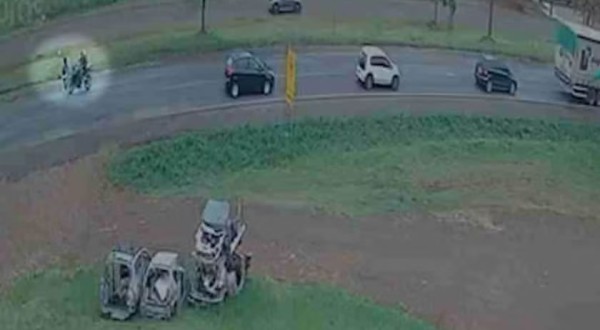 Grávida que teve perna amputada após ser atropelada por moto no Paraná perde o bebê