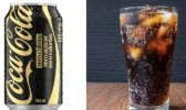 Coca-Cola lança no Brasil versão sem açúcar e sem cafeína com lata preta e dourada