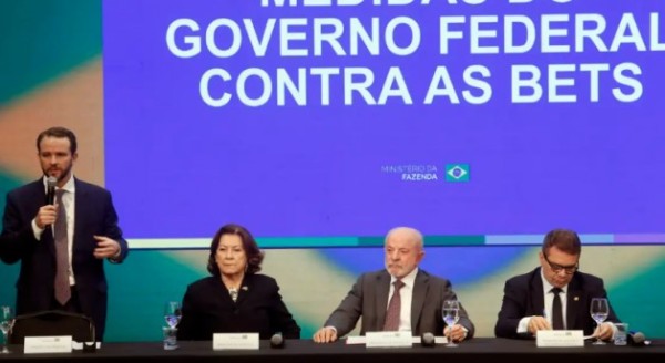 Governo proíbe bets no Brasil; apostadores têm até 5 de outubro para retirar dinheiro
