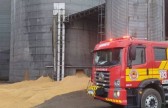 Trabalhador morre soterrado por arroz dentro de silo