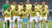 Brasil goleia a Índia por 4 a 0 em Calcutá