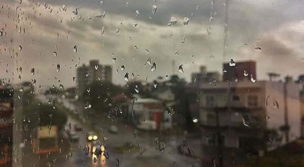 Barracão e Bom Jesus do Sul estão entre as cidades sob alerta laranja