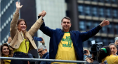 Paraná dá vitória expressiva a Flávio Bolsonaro no primeiro turno