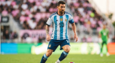 Messi faz último jogo pela Seleção Argentina nesta terça-feira