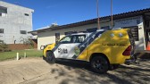 Homem é preso após tentar entrar à força na casa da própria mãe