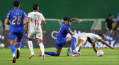 Palmeiras vence o Bahia e fica a um ponto da liderança do Brasileirão