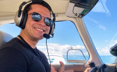 Piloto morre em queda de avião em BH enquanto viajava para preparar casamento