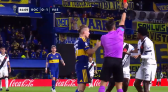 Vasco vence o Boca Juniors na Bombonera e fica perto da final da Sul-Americana